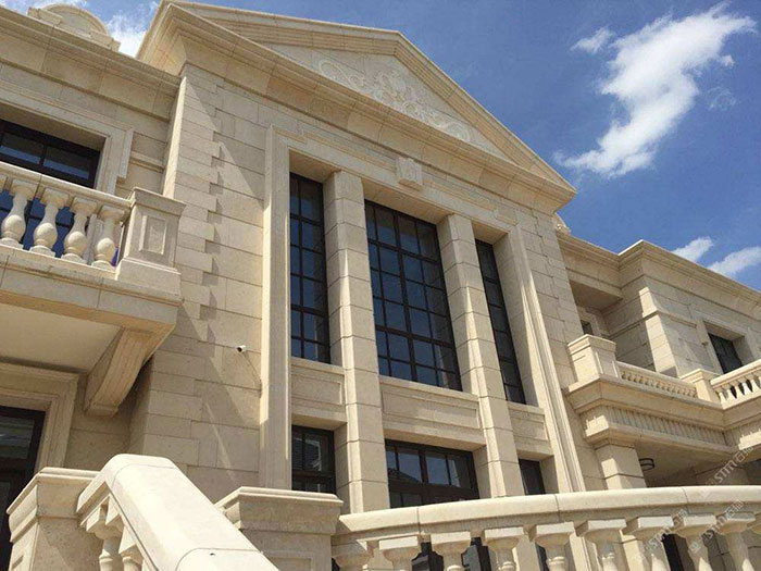 清洗別墅石材外墻注意事項(xiàng)有哪些？